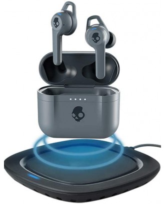 Skullcandy Indy Fuel True Wireless In-Ear Earbud - True Black Skullcandy Indy Fuel True Wireless In-Ear Earbud - True Black