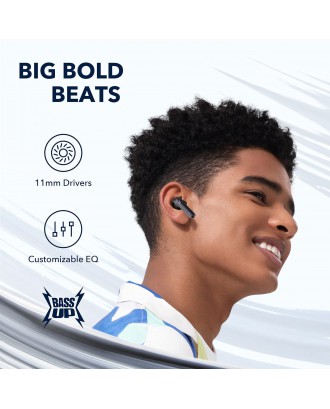 JLab Epic Air Sport ANC True Wireless Bluetooth 5 Earbuds | Headphones for Working Out | IP66 Sweatproof | 15-Hour Battery Life, 55-Hour Charging Case | Music Controls | 3 EQ Sound Settings JLab Epic Air Sport ANC True Wireless Bluetooth 5 Earbuds | Headphones for Working Out | IP66 Sweatproof | 15-Hour Battery Life, 55-Hour Charging Case | Music Controls | 3 EQ Sound Settings