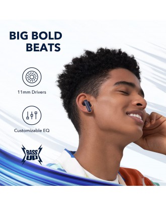 JLab Epic Air Sport ANC True Wireless Bluetooth 5 Earbuds | Headphones for Working Out | IP66 Sweatproof | 15-Hour Battery Life, 55-Hour Charging Case | Music Controls | 3 EQ Sound Settings JLab Epic Air Sport ANC True Wireless Bluetooth 5 Earbuds | Headphones for Working Out | IP66 Sweatproof | 15-Hour Battery Life, 55-Hour Charging Case | Music Controls | 3 EQ Sound Settings