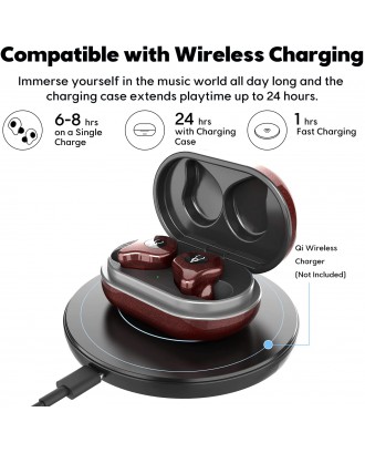 True Wireless Earbuds, Sabbat E16 Bluetooth 5.2 Headphones with Immersive HiFi Stereo Sound, APTX Deep Bass CVC8.1 Noise Cancelling Built-in Mic TWS Ear Buds Headset with Game Mode Wireless Charging True Wireless Earbuds, Sabbat E16 Bluetooth 5.2 Headphones with Immersive HiFi Stereo Sound, APTX Deep Bass CVC8.1 Noise Cancelling Built-in Mic TWS Ear Buds Headset with Game Mode Wireless Charging